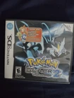 Pokemon Black 2 Nintendo Ds Complete In Box