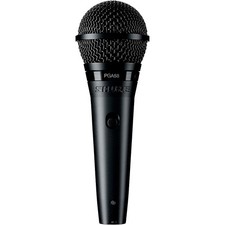 Shure PGA58 Cardioid Dynamic Vocal Microphone