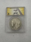 1890 (O) - United States - Silver Morgan $1 - ANACS Graded AU50 - .900 Silver