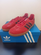 adidas FC Bayern Munich x Samba Team Power Red Black for  display picture 3