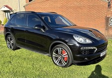 Porsche Cayenne 3.0 2013