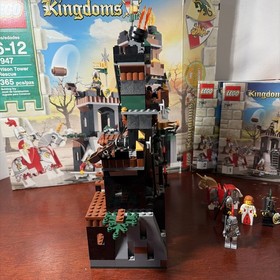 Lego Castle Kingdoms 7947 Prison Tower Rescue Near Complete