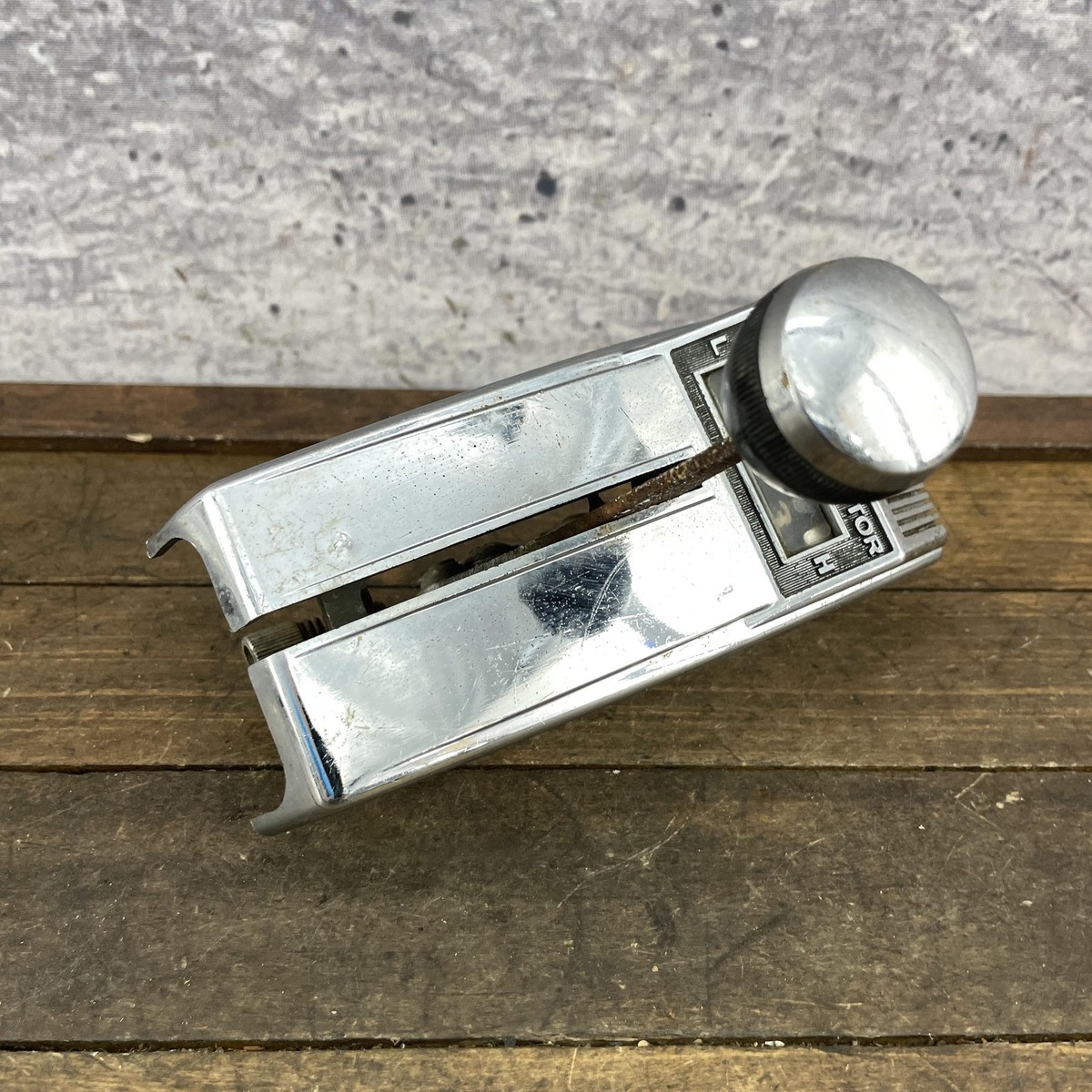 Vintage 3 Speed Stick Shift Muscle Bike Gear Shifter 3s Selector