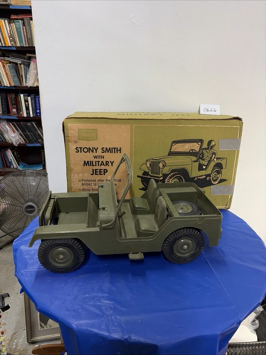 marx jeep products for sale | eBay