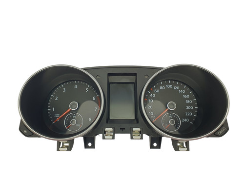 Tacho Kombiinstrument VW Golf MK6 5K0920871 69406