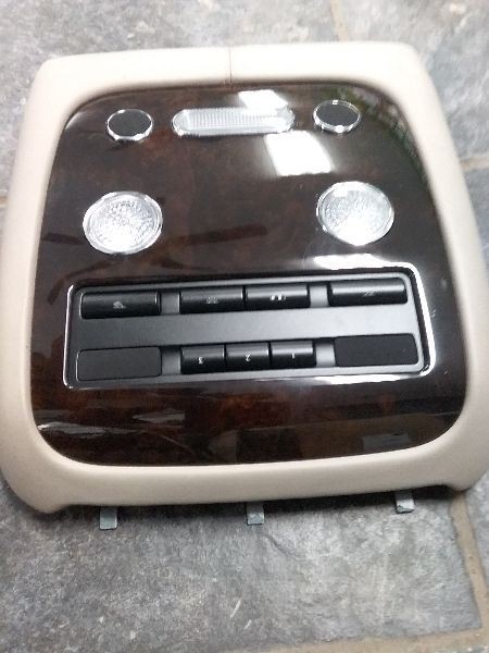 BENTLEY CONTINENTAL GT   2005 Console Front 381840