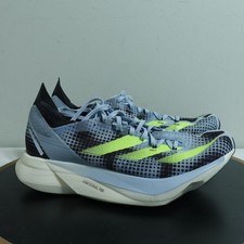 Adidas Adizero Adios Pro 3 Running Shoes Women US 6.5 Blue Green Carbon Race