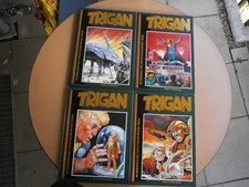 4 TRIGAN Luxusausgaben limitiert auf 666 Stü...