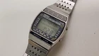 VINTAGE SEIKO WORLD TIME WATCH A239-502A MADE IN JAPAN