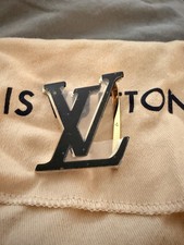 Louis Vuitton Belt Buckle Men s