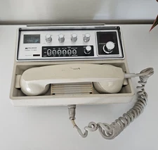 1970s Vintage MIDLAND Telephone Style CB Radio 40 Channel Model 77-963 