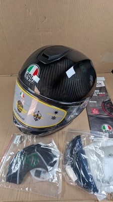 Agv Sportmodular E05 Motorcycle Helmet