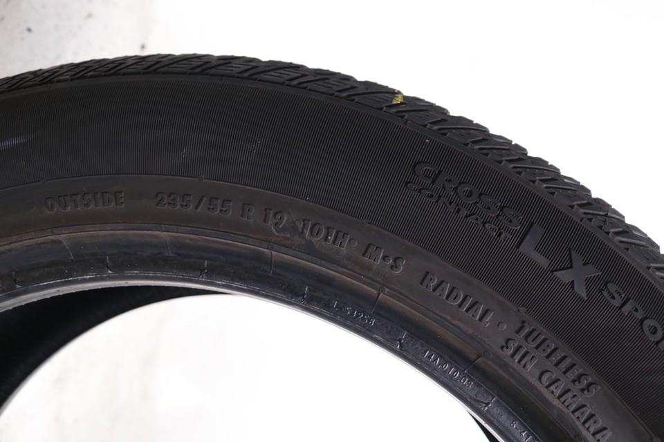 Bridgestone Turanza EL440 | 235/55R19 101H - Sullivan Tire
