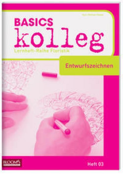 BASICS kolleg, Entwurfszeichnen Karl-Michael Haake
