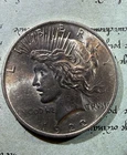 New ListingPeace Dollar Silver 1922D, 1922 (4) 1924, 1926 D, 1934 D, 1927S (10)