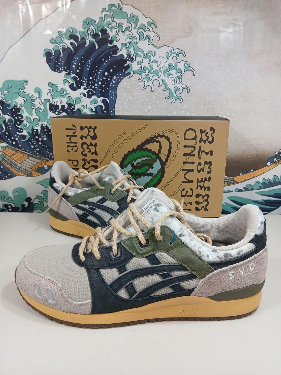 asics x sivasdescalzo gel lyte iii