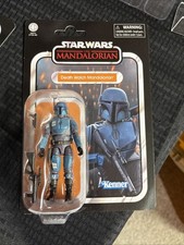 Hasbro Star Wars The Vintage Collection Death Watch Mandalorian Action Figure219