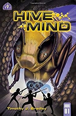 Hive Mind Paperback Timothy Bradley