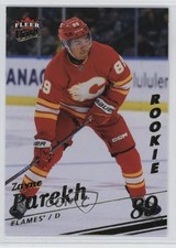 2025-26 Upper Deck Fleer Ultra Rookies Gold 138/250 Zayne Parekh #153 1t7z
