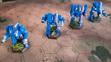 BattleTech ForcePack House Davion Heavy Battl...