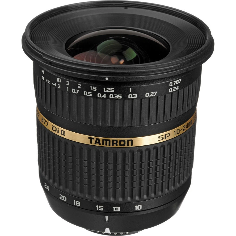 Tamron 10-24mm Camera Lenses for sale - eBay