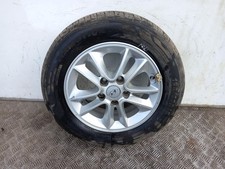 Hyundai I30 Mk2(GD) 195 65 15" 5 Double Spoke Alloy Wheel 6286 59210A6170 2015