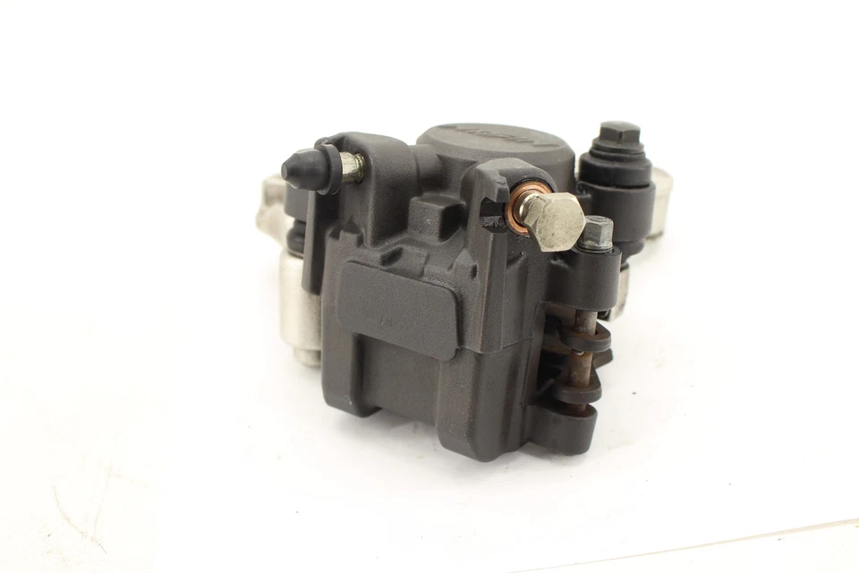 2006 HONDA CBR600RR OEM REAR BACK BRAKE CALIPER W MOUNT BRACKET - Image 4 of 4