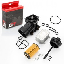 Original LST Ölfiltergehäuse Ölkühler für VW AMAROK CADDY CRAFTER T5 T6 SHARAN