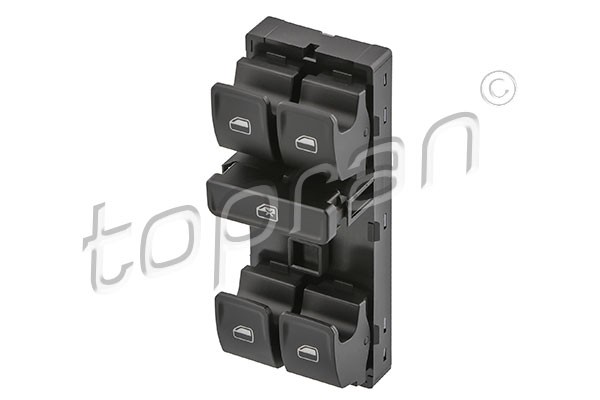 Fits HANS PRIES HP119 360 Switch, window lifter HP119 360 Car window regulator