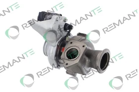 REMANTE Turbolader für BMW X3 F25 xDrive20d sDrive18d E83 2.0d xDrive18d 3er