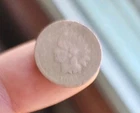 Civil War Penny 1864 + 9 Old Coins (Bundle Coins) Read Description For Details.