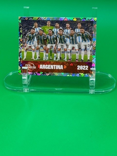 2026 FIFA World Cup- Panini Stickers FWC 1 - 13