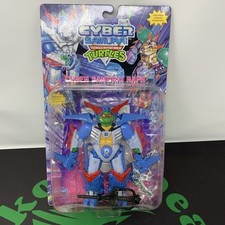 TMNT Cyber Samurai Raph Teenage Mutant Ninja Turtles Vintage 1994 Playmates