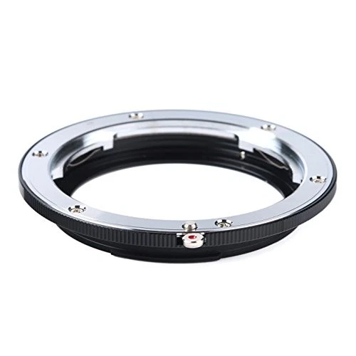 Lens mount adapter KF-LREF (Leica R mount lens to Canon EF mount conversion)