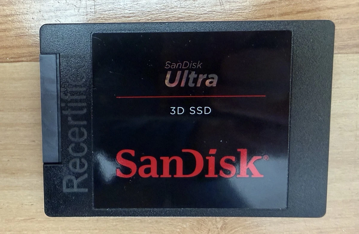 SanDisk 512 GB Solid State Drives for sale - eBay