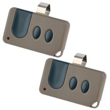 2 Garage Door Opener Remotes for Sears Craftsman Liftmaster 139.53681 971LM