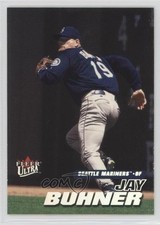 2001 Fleer Ultra Jay Buhner #143 9u9