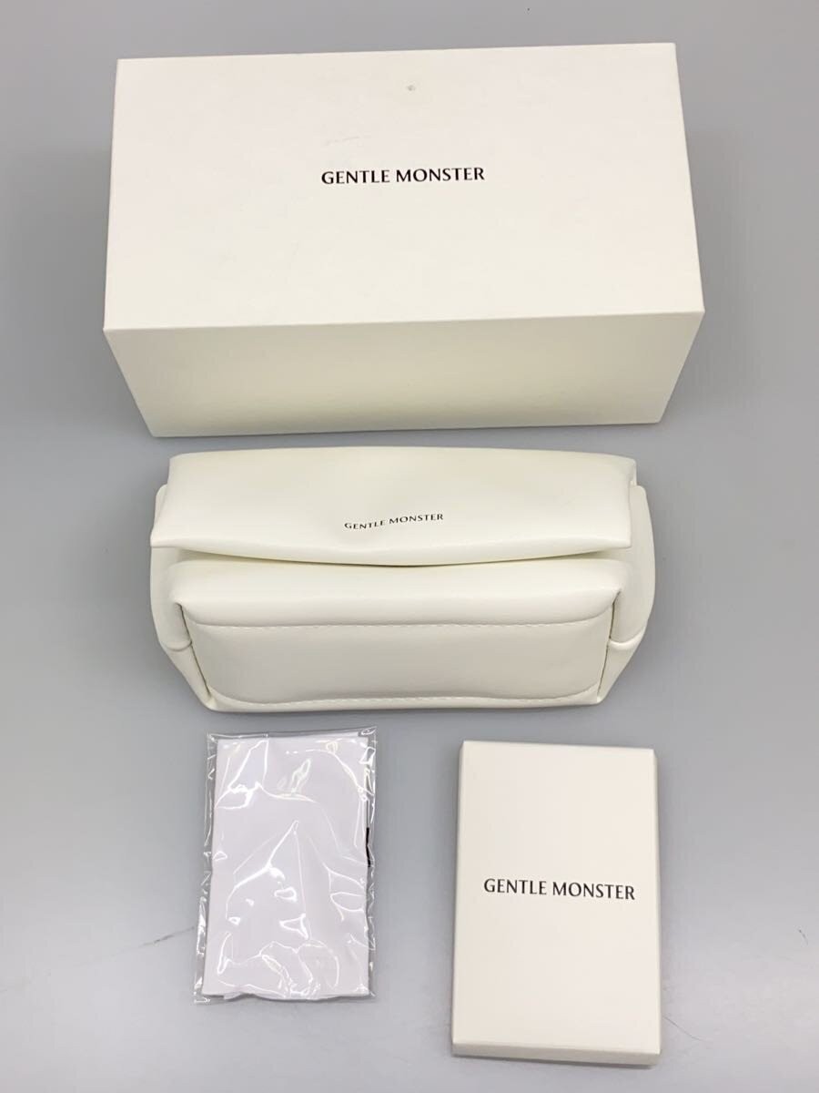 GENTLE MONSTER antenna 01 Rectangular Sunglasses … - image 6