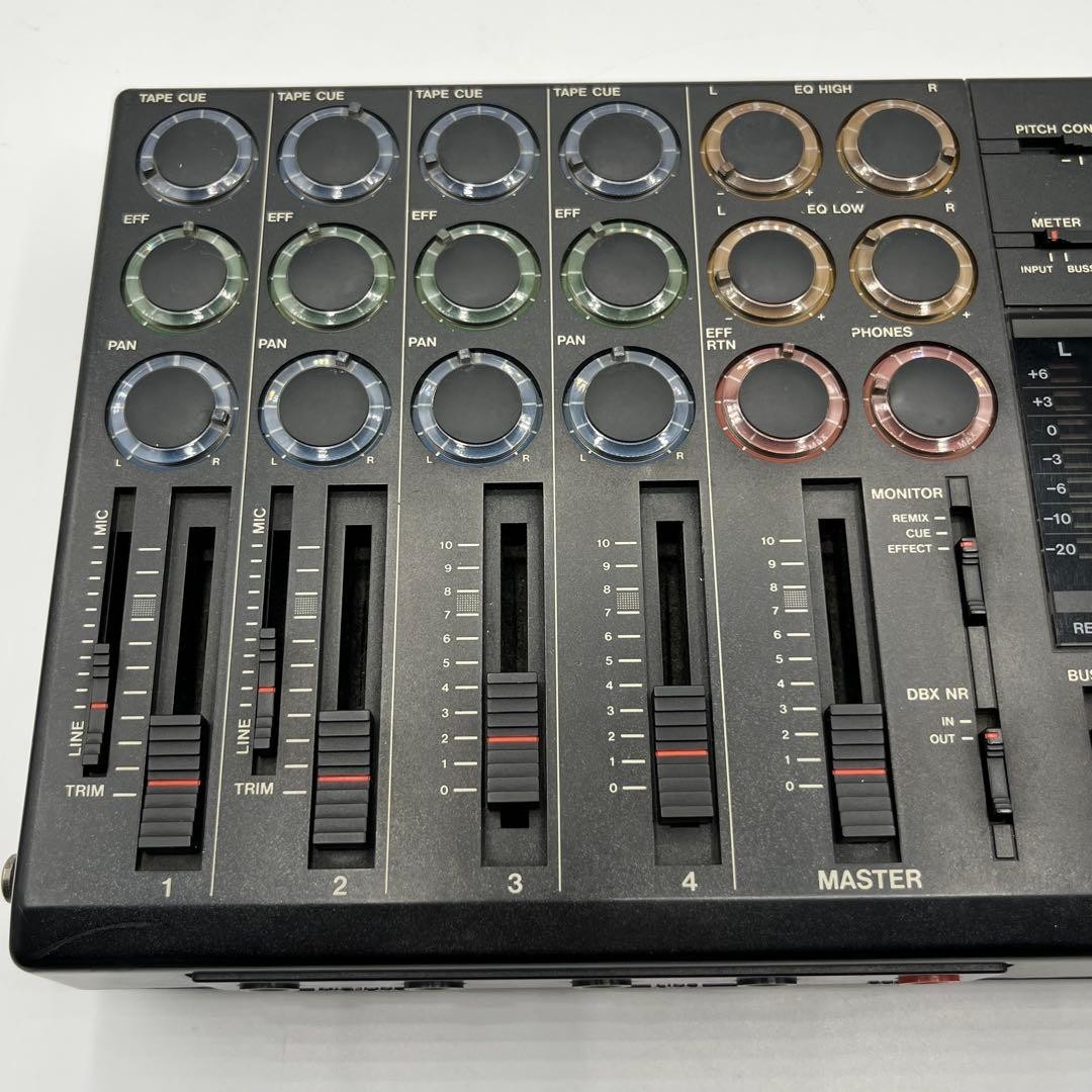 TASCAM Porta 05 Ministudio 4-Track Cassette Multitrack Recorder