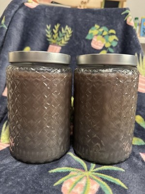 Rare 26 oz Large 2 Wick *Oriental Spice*  Gold Canyon Candle *Vintage*