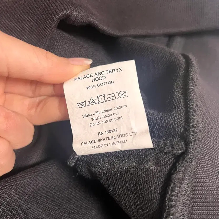 Arc'teryx Palas Hood - Men's Stylish Outdoor Hoodie thumbnail 7