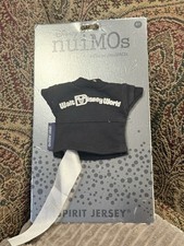 Disney Nuimos Outfit Disney Black Walt Disney World Spirit Jersey