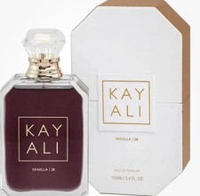 KAYALI Vanilla 28 Women Perfume Eau De Parfum 100 ml Sealed