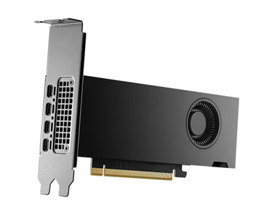 Dell Nvidia Quadro RTX NVLink A2000 (6GB GDDR&) Grafikkarte CN-0W4KXH 0W4KXH