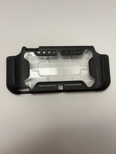 Nintendo switch lite grey/Clear Rugged Hard Back Case