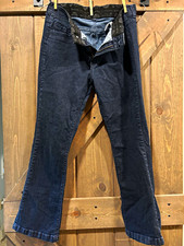 Rider Women's Dark Wash Stretch Denim, size 12P