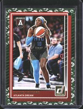 2025 Donruss WNBA #73 Rhyne Howard Dragon
