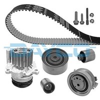 Dayco Wasserpumpe + Zahnriemensatz FüR Audi Seat Skoda VW