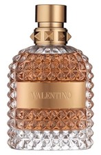 Valentino Uomo Eau de Parfum 3.4 oz 100 ml new in box