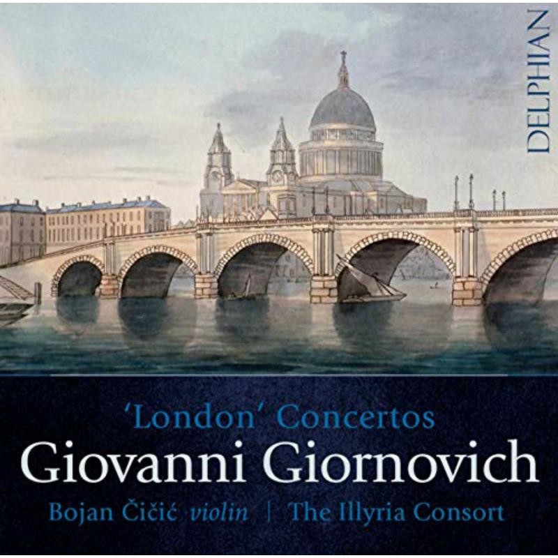 DCD34219 Bojan Cicic; the Illyria Consort Bojan Cicic; the Illyria Consort CD